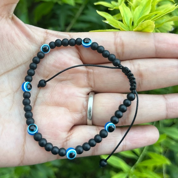 Evil Eye Bracelet - Picture 2 of 2